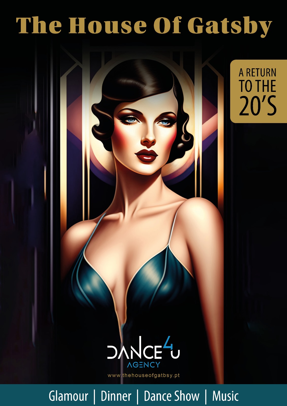 The House of Gatsby